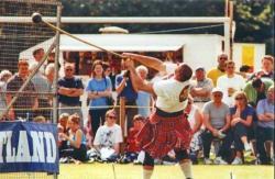 Photograph of Halkirk Highland Games Association