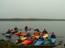 Photograph of Caithness Kayak Club