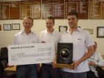 Thumbnail for article : 2006 St Fergus Triples Bowls Hit Another Successful Year
