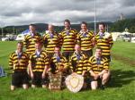 Thumbnail for article : Halkirk Tug O War Team 2006 Scottish Champions In Two Weights