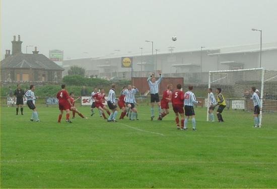 Photograph of Wick Academy 1 Orkney Select 0