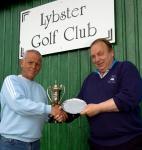 Thumbnail for article : John Munro Wins Lybster Open