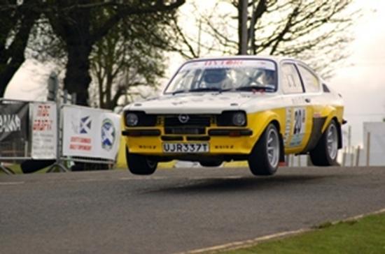 Photograph of Caithness Crews Heads For The Scottish Tarmac Championship Round 3