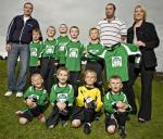 Thumbnail for article : New Strips For Pentland Boys Club Under 7s