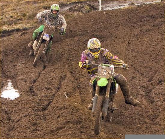 Photograph of Caithness Motocross 2009 - Round One