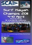 Thumbnail for article : Surf Kayak Championships - Thurso Area