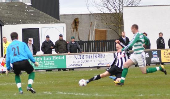Photograph of Buckie Inflict Academys Second Defeat In A Week