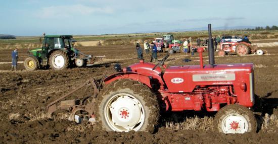Photograph of North & West Caithness Ploughing Association 23rd Ploughing Match