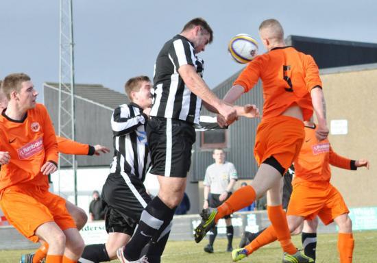 Photograph of Wick Academy  1  Fort William  0