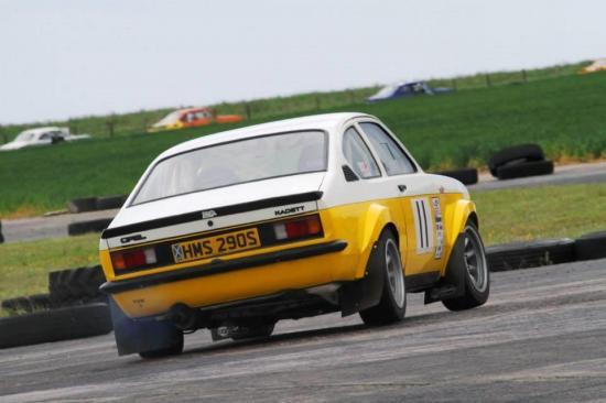 Photograph of Crail Summer Stage Rally