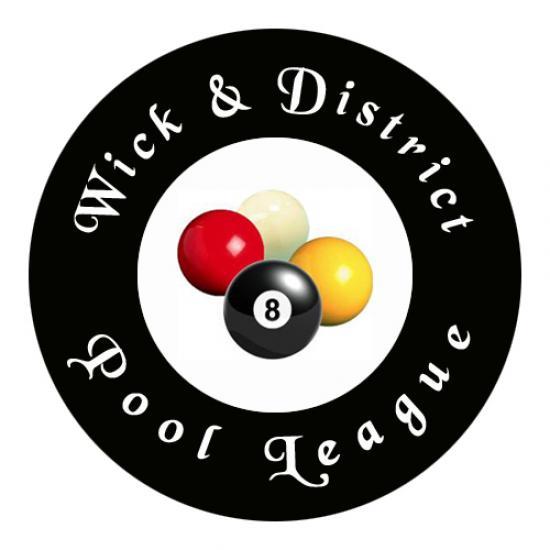 Photograph of Wick & District Pool League - Rockwater Shield Second Leg