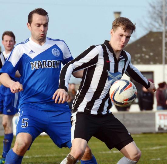 Photograph of Highland League Cup semi final - Wick Academy  2  Nairn County  1
