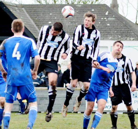 Photograph of Wick Academy..1  Cove Rangers..1