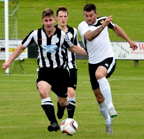 Photograph of Blue do for Academy at the hands of the Lilywhites