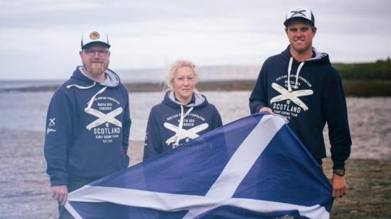 Photograph of Scottish Surfing Team Needs Your Help!
