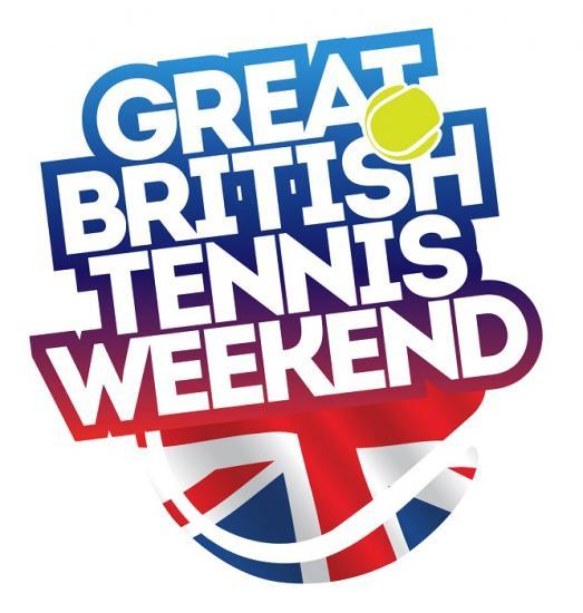 Photograph of GREAT BRITISH TENNIS WEEKEND IN THURSO