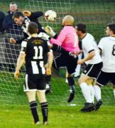Thumbnail for article : Three goals in Academys early Christmas cracker