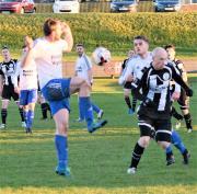 Thumbnail for article : Many a Mac maks a muckle - Wick Academy 1 Nairn County 5