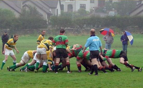 Photograph of Rugby - Caithness 17, Highland 5