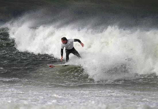 Photograph of Surf School Open For The 2006 Season