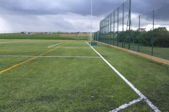 Photograph of New All Weather Pitch Starts Run Of Improved Sports Facilities
