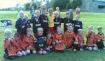 Thumbnail for article : Young Thurso Footballers Combined To Take On Wick