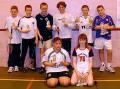 Thumbnail for article : Under 13 County Badminton Championships