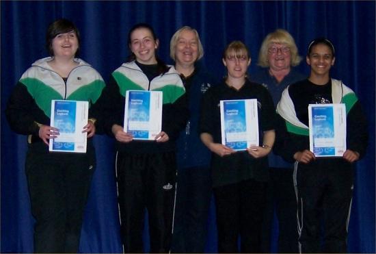 Photograph of Former Olympic Rhythmic Gymnastics Coach In Caithness