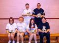 Thumbnail for article : Under 17 County Badminton Championships