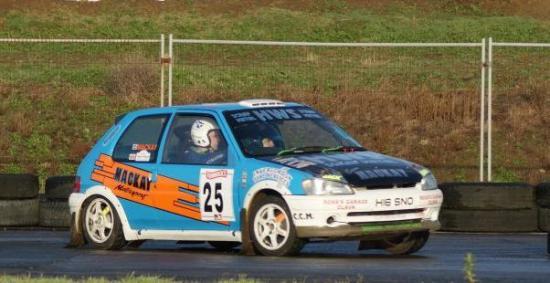 Photograph of Caithness Teams At Scottish Tarmac Championships