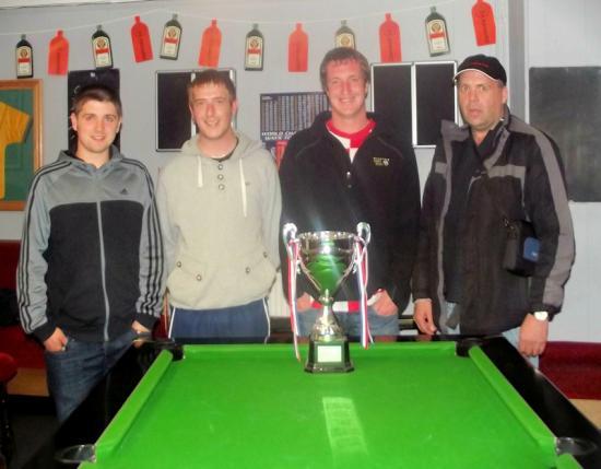 Photograph of Queens 2 Victorious In Summer Pool League