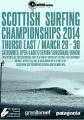 Thumbnail for article : Scottish Surf Championships - Thurso East 29 - 30 March 2014