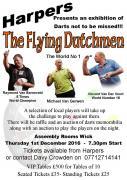 Thumbnail for article : The Flying Dutchman - Darts